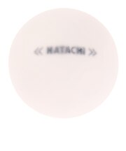 ハタチ(HATACHI)グラウンドゴルフ シュートボール ホワイト BH3460-01