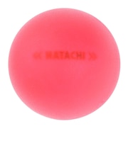 ハタチ(HATACHI)グラウンドゴルフ シュートボール レッド BH3460-62