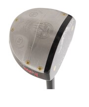 マルシン(MARUSHIN)パークゴルフ クラブ NSG-G2222 V-006 83530 83cm 530g