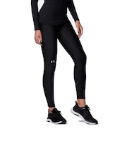 アンダーアーマー(UNDER ARMOUR)ゴルフウェア 吸汗速乾 抗菌防臭 ヒートギア レギンス 1372780 001