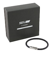 セブ（SEV）Looper Nブレスレット ブラック