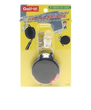 ライト(LITE)ポーチ付きパターカバーホルダー 黒 C-83 080