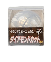 マルシン（MARUSHIN）パークゴルフ ボール 中空 M-302 WH/SL