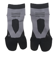 トミーアーマー(Tommy Armour)ゴルフ 着圧 Runtage アンクルソックス TAED22F080017 BLK