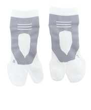 トミーアーマー(Tommy Armour)ゴルフ 着圧 Runtage アンクルソックス TAED22F080017 WHT