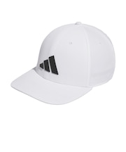 アディダス(adidas)ゴルフ 吸湿 軽量 ツアー スナップバック キャップ ENJ02-HT3336 WH