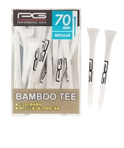 パフォーマンスギア(PG)カラーBOXティーロング2 REGULAR 70mm PGCM3T3009 WHT