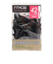 パフォーマンスギア(PG)カラーBOXティーショート SHORT 42mm PGCM3T3007 BLK