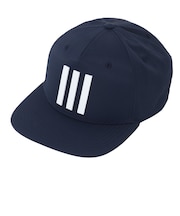 アディダス(adidas)ゴルフ 吸湿 軽量 ツアー スリーストライプス キャップ ENI99-HT3333NV