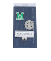 マンシングウエア(MUNSINGWEAR)2個付きクリップマーカー MQBVJX50 GR00