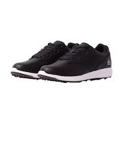 トラヴィスマシュー(Travis Mathew)ゴルフシューズ CUATER THE MONEYMAKER - LUXE SHOES 4MV189 M 0BL…