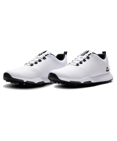 トラヴィスマシュー(Travis Mathew)ゴルフシューズ CUATER THE RINGER SHOES 4MR215 M 1WHT 20SS G