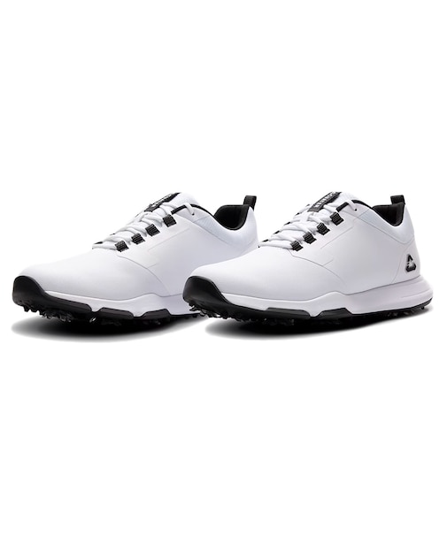 トラヴィスマシュー(Travis Mathew)ゴルフシューズ CUATER THE RINGER SHOES 4MR215 M 1WHT 20SS G