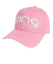 ピン(PING)ゴルフ デオゼロ キャップ HW-L2301 PNK 36812