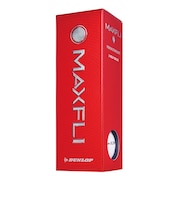 マックスフライ(MAXFLI)ゴルフボール マックスフライ MAXFLI WH 3ケ スリーブ(3個入り)