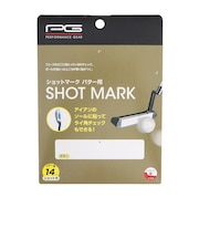 パフォーマンスギア(PG)ショットマーク パター用 PGIT2T3028