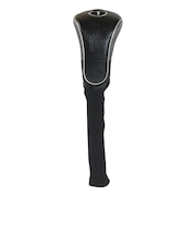 パフォーマンスギア(PG)ゴルフ ニットタイプ ドライバー用ヘッドカバー PGIT2T3024 BLK