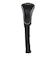 パフォーマンスギア（PG）ゴルフ ニットタイプ ドライバー用ヘッドカバー PGIT2T3024 BLK