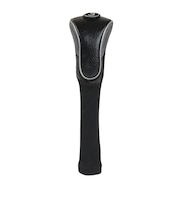 パフォーマンスギア(PG)ゴルフ ニットタイプ フェアウェイウッド ロングウッド専用 ヘッドカバー PGIT2T3025 BLK