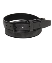 パフォーマンスギア(PG)ゴルフ カモフラージュ柄 型押しベルト PGTW23S042302 BLK