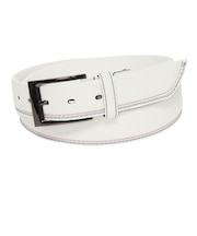 パフォーマンスギア(PG)ゴルフ カーブベルト PGTW23S042301 WHT