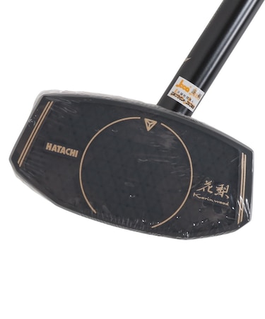ハタチ（HATACHI）グラウンドゴルフ 花梨クラブ6 右打者用 84cm BH2896-14RS