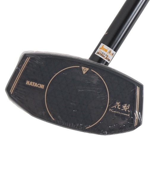 ハタチ（HATACHI）グラウンドゴルフ 花梨クラブ6 右打者用 84cm BH2896-14RS