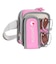 マルシン（MARUSHIN）パークゴルフ ウエストポーチ NTX P-11 PK/WH