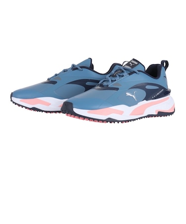 プーマ（PUMA）ゴルフシューズ GS ファスト ラバーソール スパイクレス シューズ 376584-06