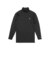 ハーレー（HURLEY）ゴルフウェア 防寒 保温 ファントム ワッフル インナー モックネック 長袖 MIW2312037-BLK