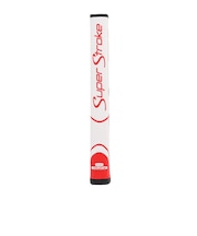 スーパーストローク(Super Stroke)パターグリップ スーパーストローク ゼナジーピストル2.0 WH/RD GR-257 210
