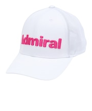アドミラル ゴルフ(Admiral GOLF)ゴルフ パフォーマンスプロ メッシュキャップ ADMB4A01-FPK