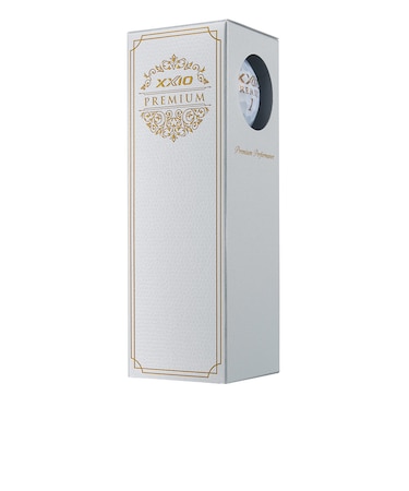 プレミアム9 ゴルフボール GLD スリーブ(3個入り)
