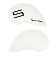 テーラーメイド(TAYLORMADE)ゴルフ ヘッドカバー アイアン用 8個セット セパレート アイアンカバー U26075ーUN094