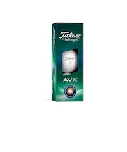 タイトリスト(TITLEIST)AVX T9014S-3PJ ゴルフボール スリーブ(3個入り)