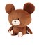 くまのがっこう（Bears School）ゴルフ ヘッドカバー ドライバー用 DR用 くまのがっこう ジャッキー 4335022600