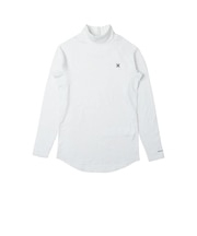 ハーレー(HURLEY)ゴルフウェア 保温 吸汗速乾 ファントムワッフルインナーモックネック VMI-WIW2322018-WHT