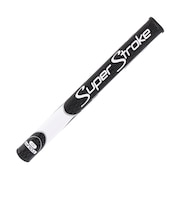 スーパーストローク（Super Stroke）パターグリップ スーパーストロークゼナジーツアー1.0 BK/WH GR-244 820