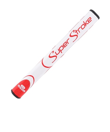 スーパーストローク（Super Stroke）パターグリップ スーパーストローク ゼナジーツアー2.0 WH/RD GR-245 210