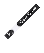 スーパーストローク（Super Stroke）パターグリップ スーパーストローク ゼナジーフラッツォ3.0 BK/WH GR-250 820