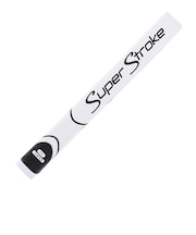 スーパーストローク（Super Stroke）パターグリップ SSゼネルジークロー1.0 WH/BK GR-258 280
