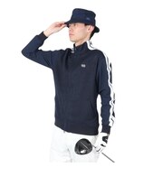 ロサーセン(ROSASEN)ゴルフウェア アウター A-Line トラックジャケット 047-51311-098