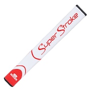 スーパーストローク(Super Stroke)スーパーストローク ゼナジーフラッツォ3.0 WH/RD GR-250 210