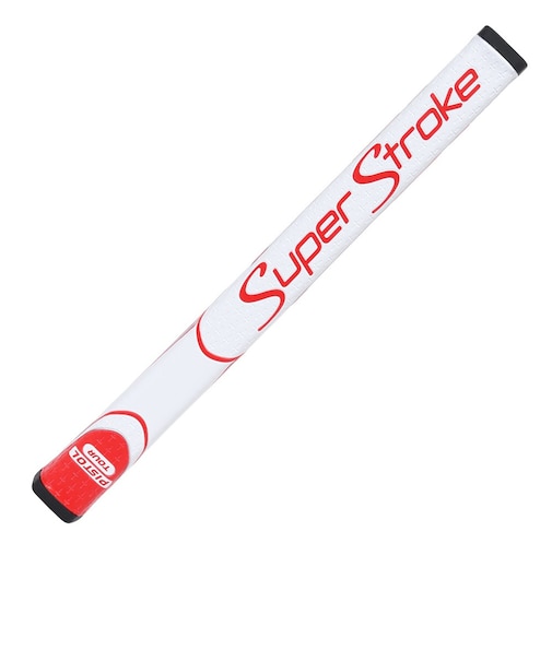 スーパーストローク（Super Stroke）ゼネルジーピストルツアー WH/RD GR-255 210