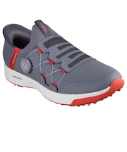 スケッチャーズ(SKECHERS)ゴルフシューズ スリップインズ ダイヤル式 GO GOLF ELITE VORTEX S-INS 214076-CCRD