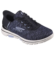 スケッチャーズ(SKECHERS)ゴルフシューズ スリップインズ ゴー ゴルフ ウォーク GO GOLF WALK5 S-INS 123085-BKLV