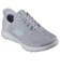 スケッチャーズ（SKECHERS）ゴルフシューズ スリップインズ ゴー ゴルフ ウォーク GO GOLF WALK5 S-INS 123085-GYAQ