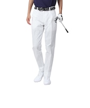 トミーアーマー(Tommy Armour)ゴルフウェア ロングパンツ ベーシックタックパンツ TATSV24B020102 WHT