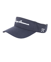 トミーアーマー(Tommy Armour)ゴルフ 吸汗速乾 ベーシックバイザー TAST24B040109 NVY