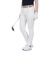 トミーアーマー(Tommy Armour)ゴルフウェア ベーシックロングパンツ TATSV24B060105 WHT